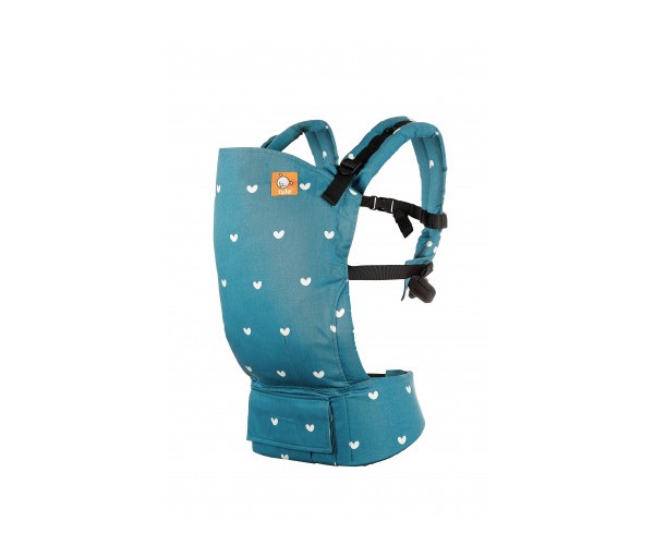 TULA - Porte Bébé Free To Grow Baby Carrier Playdate