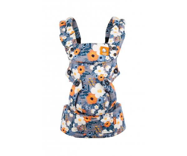 TULA - Porte Bébé Explore Baby Carrier French Marigold