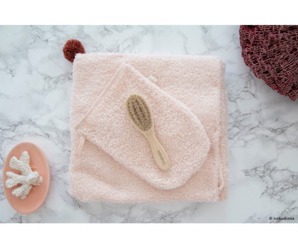 NOBODYNOZ - So Cute Baby Bath Set Pink