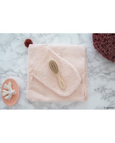 NOBODYNOZ - So Cute Baby Bath Set Pink