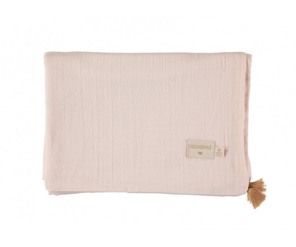 NOBODYNOZ - Treasure Summer Blanket 100X70 Dream Pink