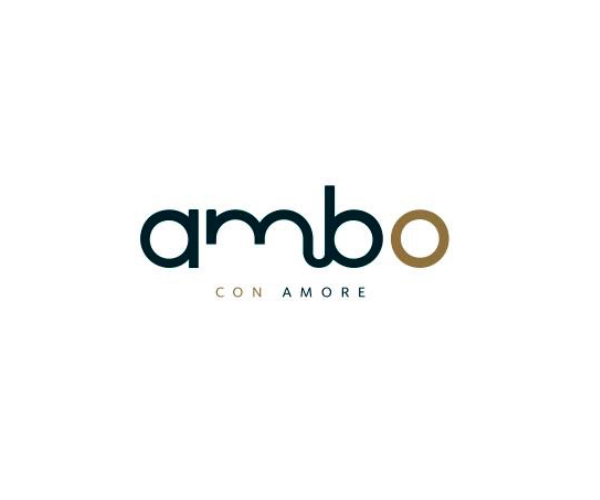 Bracelet Chaîne CARRE ARGENT JAUNE - ivoire AMBO