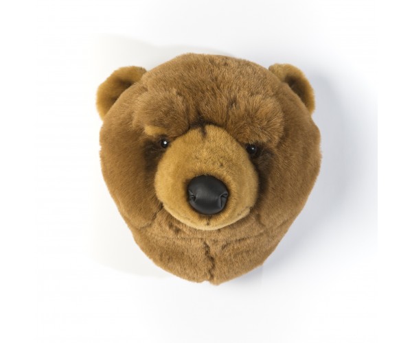 Trophée Peluche Ours Brun