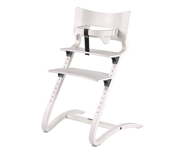 Chaise haute avec arceau - Leander