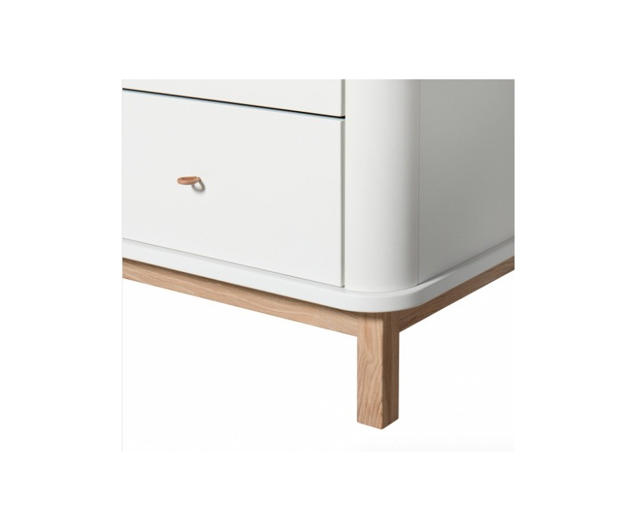 Oliver Furniture - Commode 6 Tiroirs