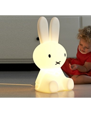Lampe Lapin MIFFY Taille M - Mr Maria