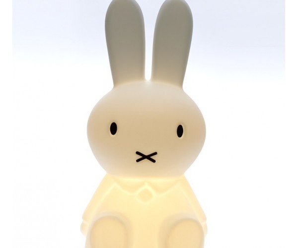 Lampe Lapin MIFFY Taille M - Mr Maria
