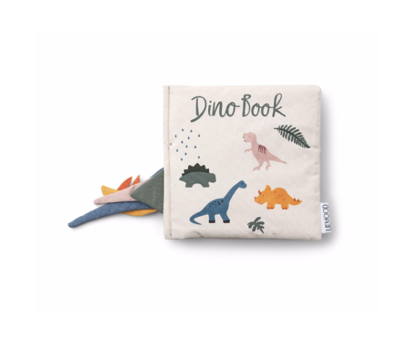Dennis dino book
