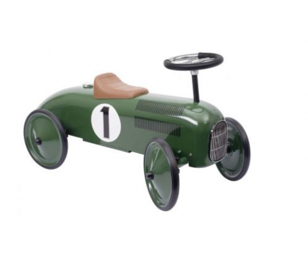 Vilac - Porteur Voiture Verte