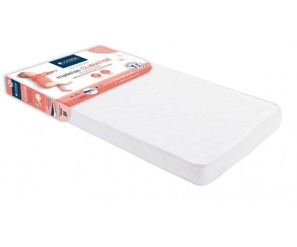 Matelas bébé Climatisé 60 x 120 cm Candide