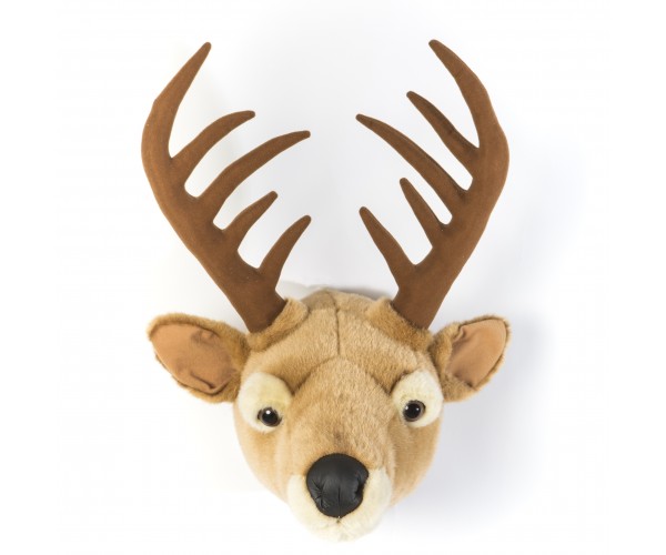 Trophée Peluche Cerf