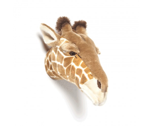 Trophée Peluche Girafe