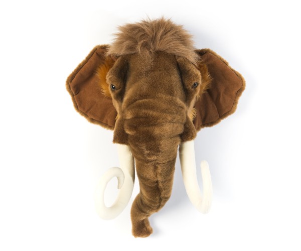 Trophée Peluche Mammouth