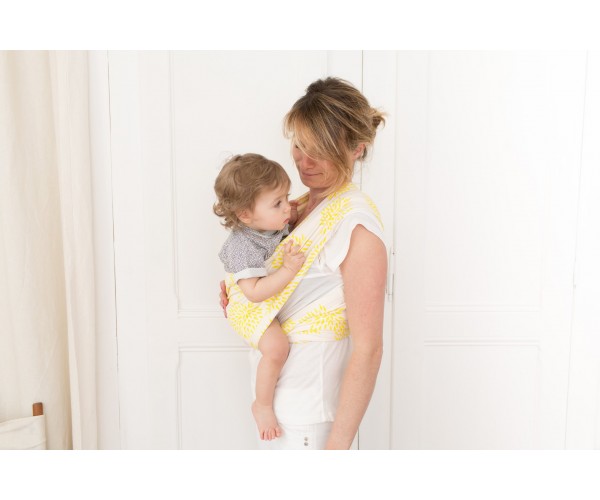 Porte bébé Lemon - Studio Roméo