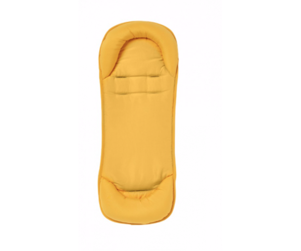 Coussin complet transat Up down - Edition spéciale - Yellow Palm tree