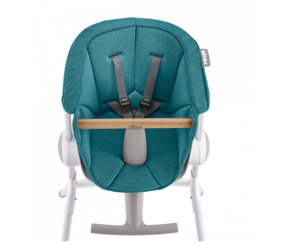 Assise Chaise Haute Up&Down blue