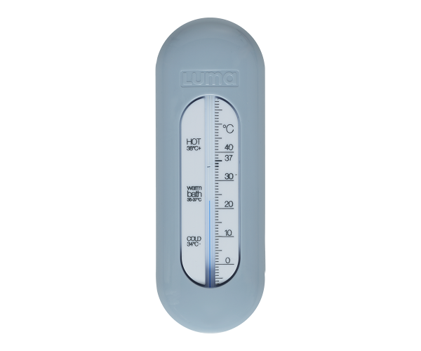 Thermomètre de bain BLEU CELESTE