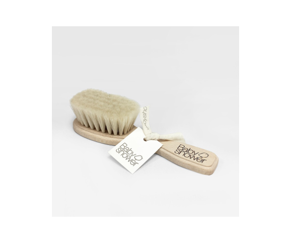 BROSSE EN BOIS BEBE