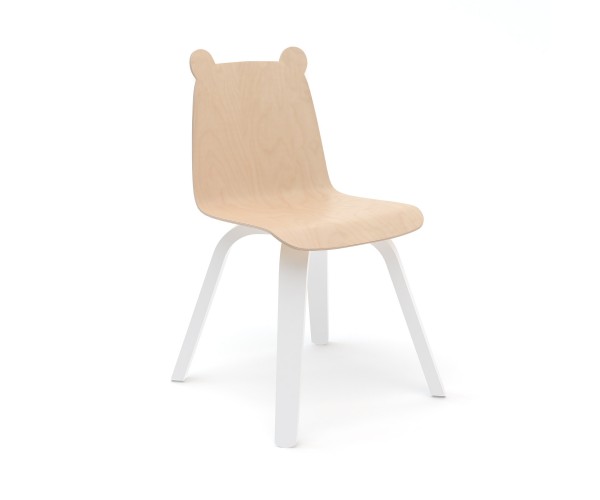 Lot de 2 chaises Play Ourse - Oeuf
