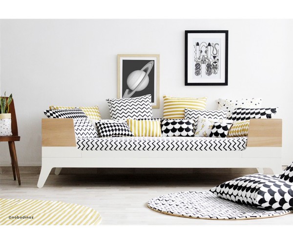 Nobodinoz - Lit Junior Horizon 90x200cm