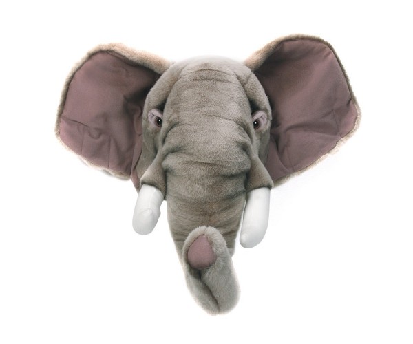 Trophée Peluche Eléphant