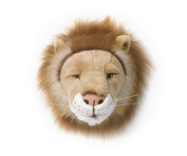 Trophée Peluche Lion