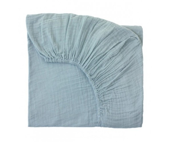 Drap housse lit Bébé 60x120cm - Numero 74