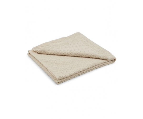 Couverture Tricot