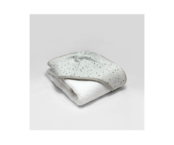 CAPE DE BAIN GREY ON GREY