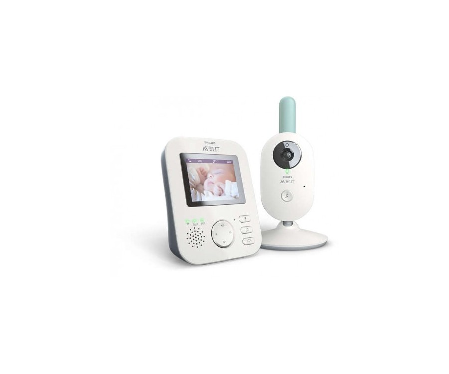 Ecoute Bebe Video Numerique Philips Avent
