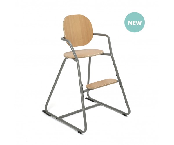 Chaise haute évolutive Tibu - Charlie Crane