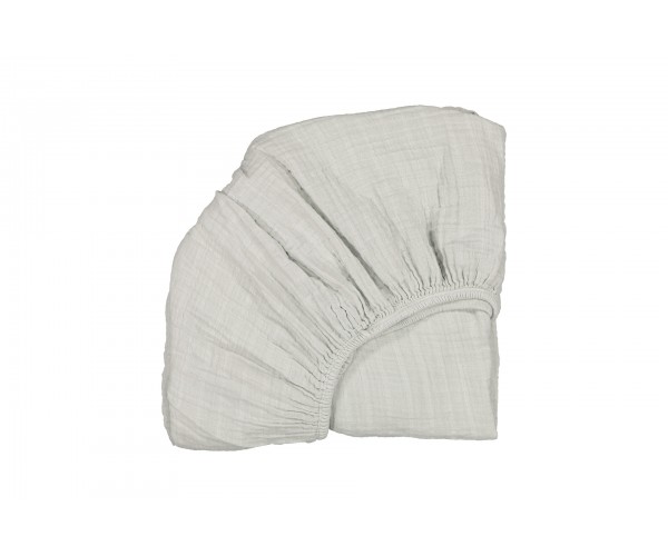 Moumout drap housse 70*140 almond