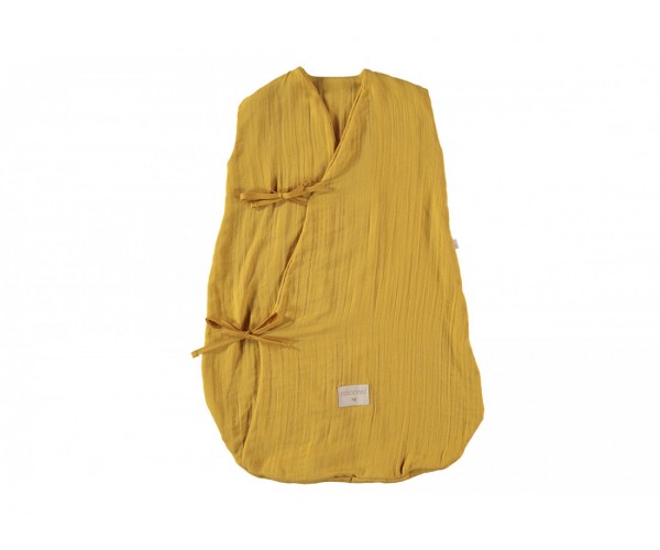 Nobodinoz - Gigoteuse d'été 0-6 mois Farniente Yellow