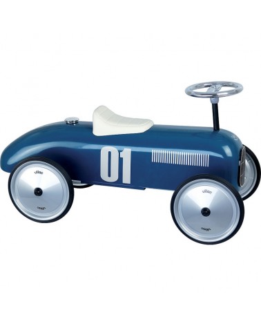 Voiture vilac bleu Clearance