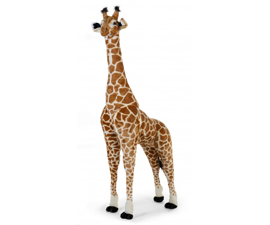 Childhome peluche girafe 180cm