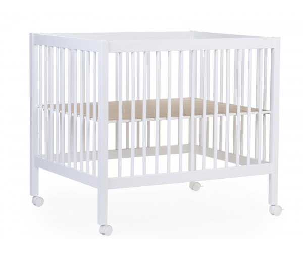 Childhome Toile pour Lit Junior Cabane Blanc - 90 x 200 cm - Lit bébé  Childhome sur L'Armoire de Bébé