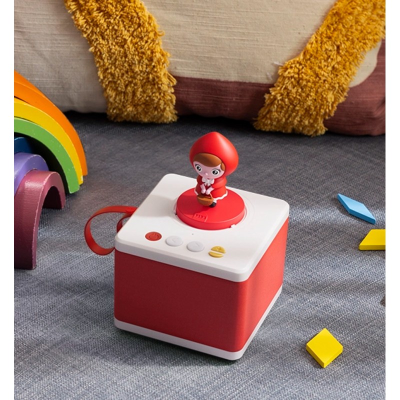 Faba - Le Petit Chaperon Rouge